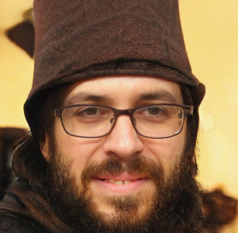Portrait de Maxence Beaumont