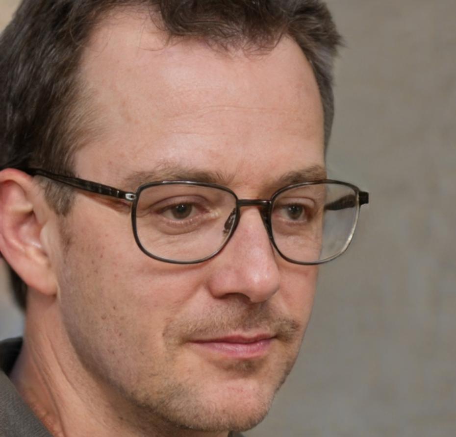 Portrait de Maxence Dubois